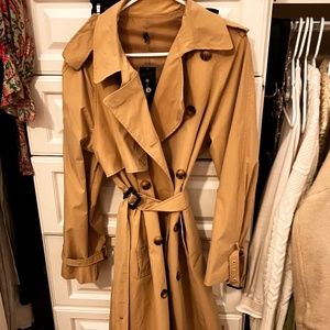 perfect trench coat